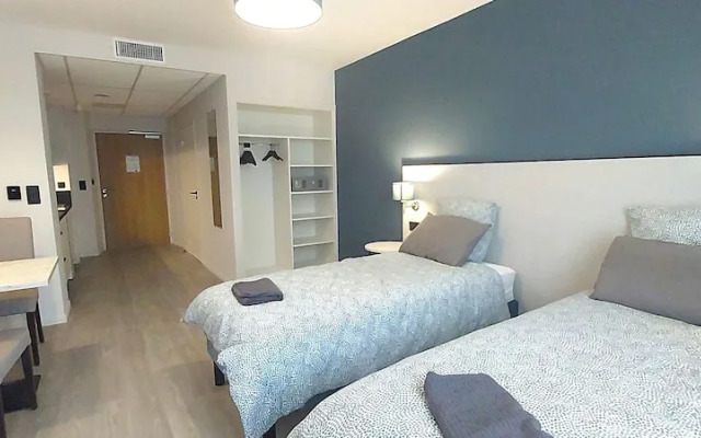 Appart h tel Saint-denis Studio 16