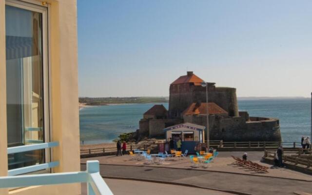 Appartement Ambleteuse, 3 pièces, 6 personnes - FR-1-376-48