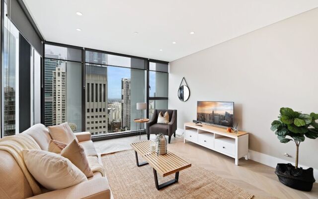 Ultra Modern Brand New CBD View