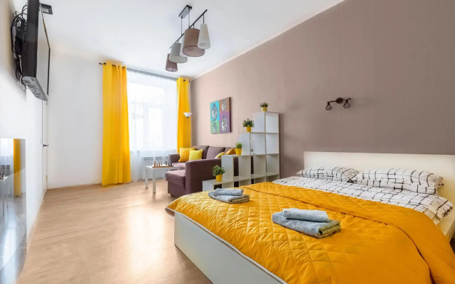 Апартаменты на улице 12-я Красноармейская 29