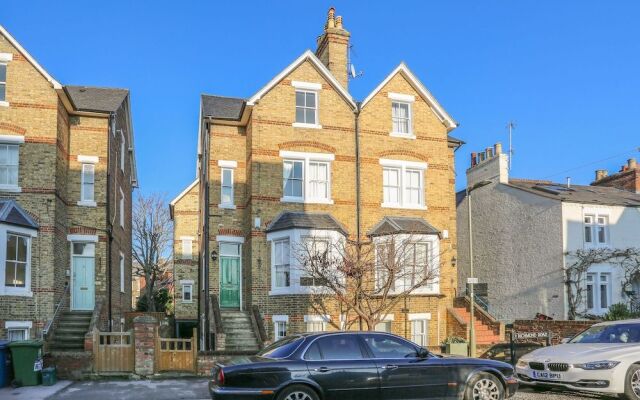 The Glasshouse Escape - 5Bdr Victorian Jewel With Modern Twists In Jericho