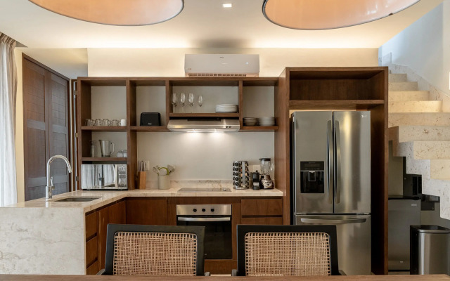 Regina Jungle Penthouse | Beach Club | Puerta Azul