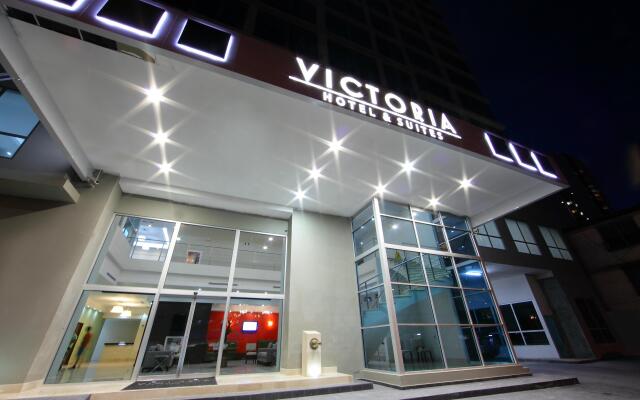 Victoria Hotel and Suites Panama