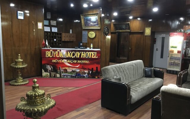 Buyuk Akcay Hotel