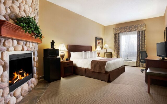 Days Inn & Suites Strathmore