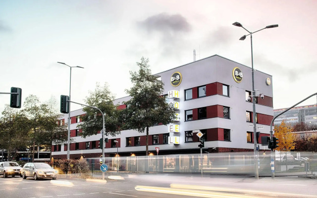 B&B Hotel Kaiserslautern
