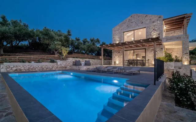 Villa Cossoro Ena in Zakynthos