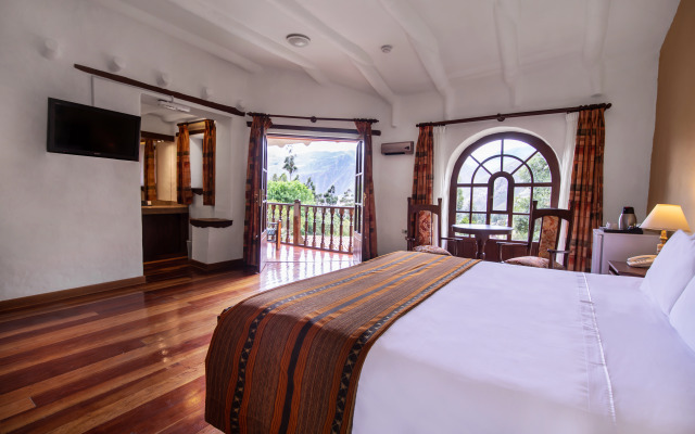 Hotel Hacienda del Valle