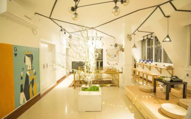 Guilin Triple Happiness Youth Hostel