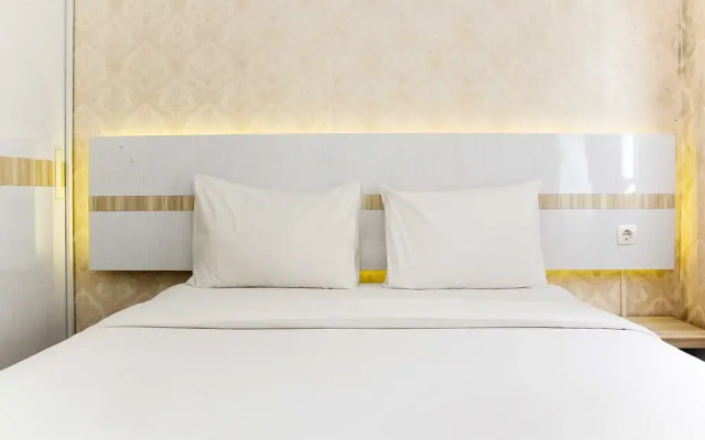 Comfort Living 1Br At Grand Sentraland Karawang Apartment