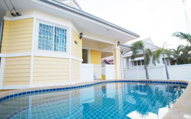 Baan Plathong Pool Villa Hua Hin