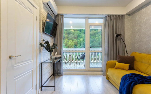 Апартаменты на улице Армавирская 20А к2