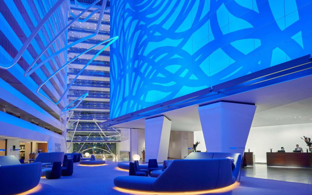 Conrad New York downtown