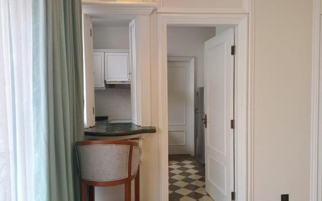 Apartemen Menteng