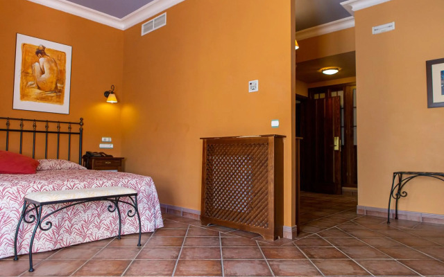 Hotel Rural Huerta de la Palomas