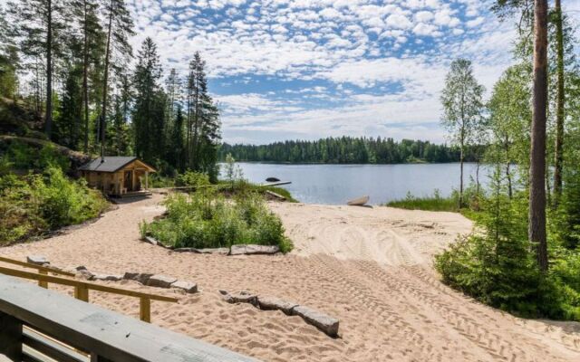 Holiday Home Kalliolaakso