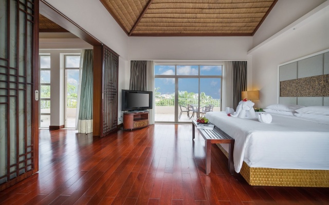Huayu La Floret Resort Yalong Bay – Guest Rooms – Sanya