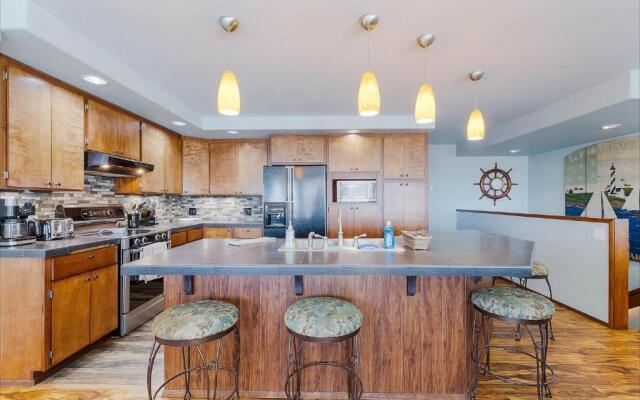 Anchor In Beach House