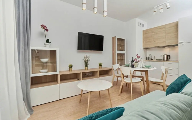 Apartments Wroclaw Kosciuszki by Renters