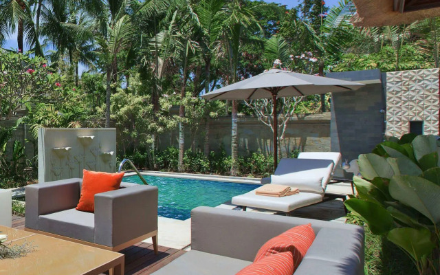 Suites & Villas at Sofitel Bali