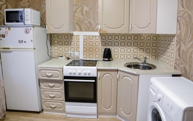 Апартаменты Турист на шоссе Сысольское 1/2