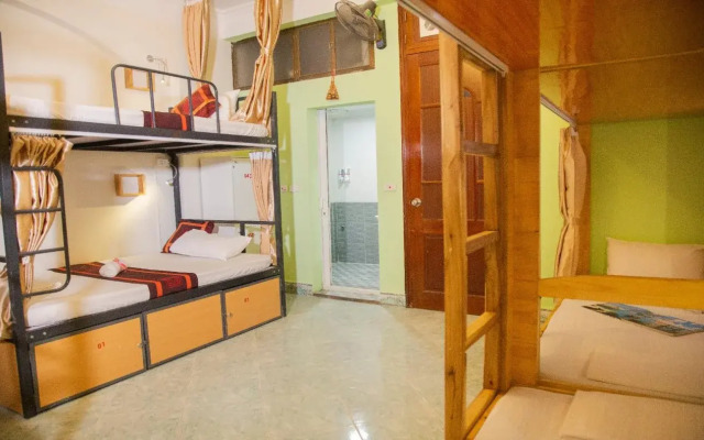 Hanoi City Backpackers Hostel