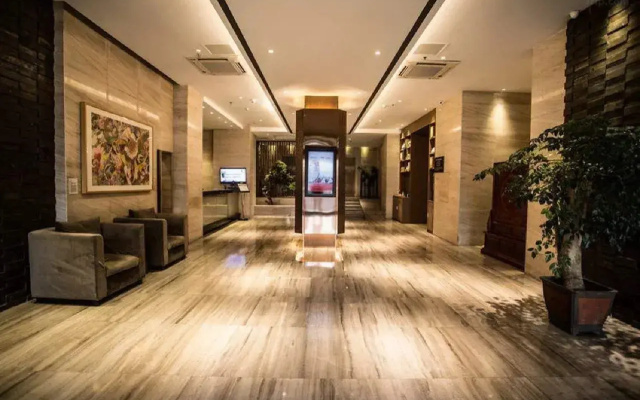 Yitel Hotel Sanxiaokou Metro Station Yangtze River Hotel Hefei