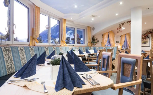 Hotel Edelweiss Schlössl