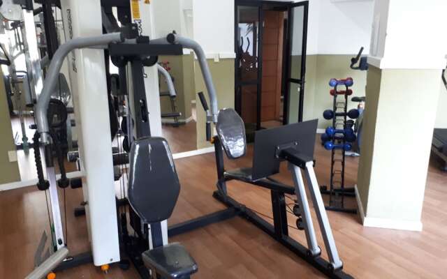 Apart Hotel Sol Nascente