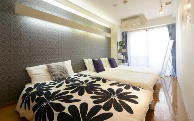 Residence Namba East 3