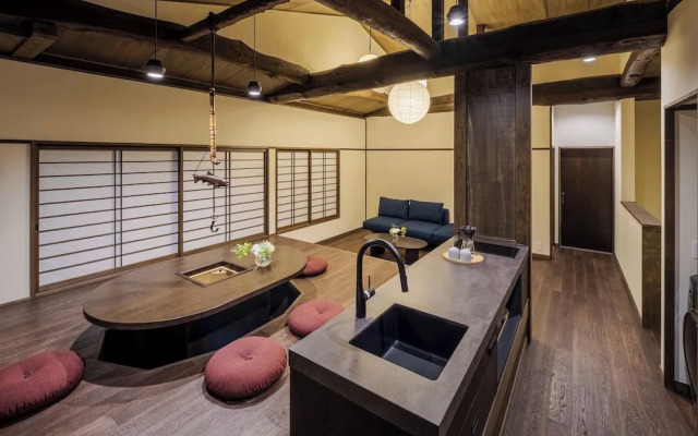 Nananohi Machiya House