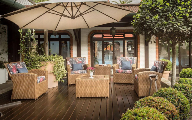 Serrazul Hotel  Distributed by Intercity