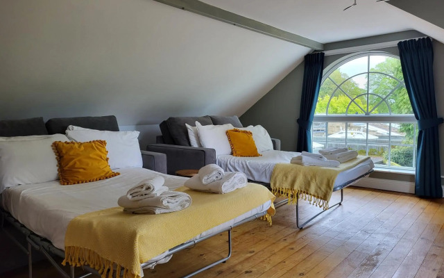 The Morritt Country House Hotel & The Garage Spa
