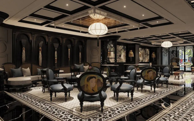The Legend Hanoi Hotel