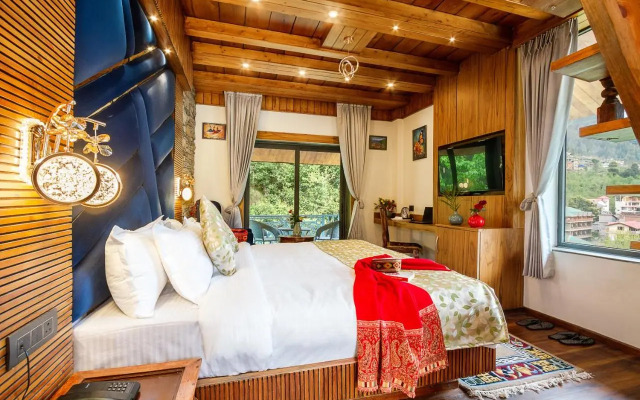 Himalayan Chalet Homestay - A Wandertrails Stay