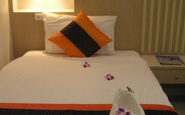 The Impress Khonkaen Hotel