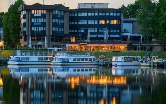 Hotel am Wasserfall