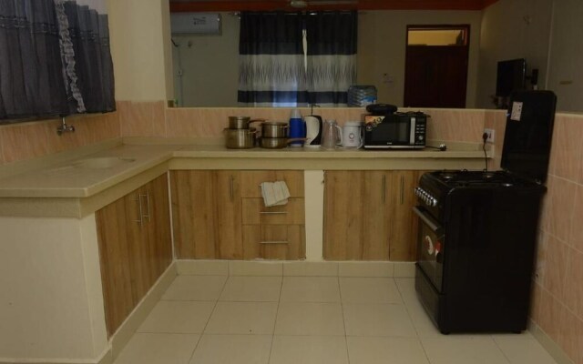 Stay.Plus Mtwapa Luxury Apartment
