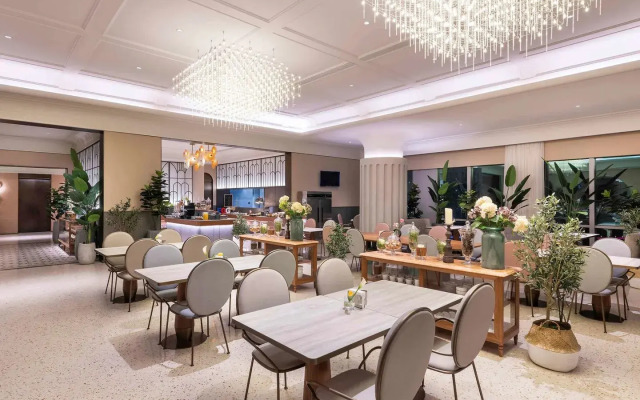 Mercure Lanzhou Downtown