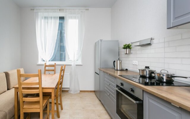 Apartment on Volokolamskoye shosse