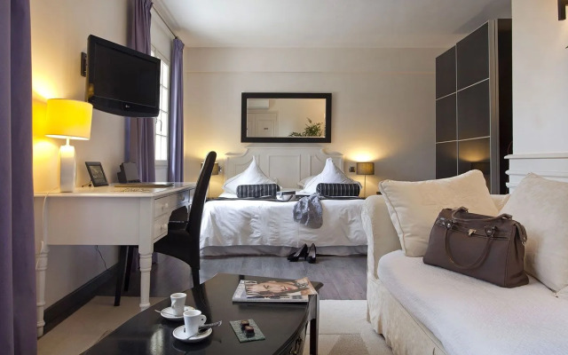 Le Vallon de Valrugues Hotel Spa & Villas