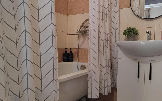 Апартаменты на улице Тэцевская 4В