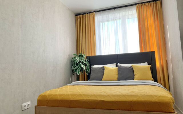 Апартаменты Апартс Про Плюс на ул. Революционная, д. 101Д