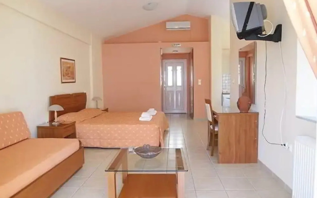 Niriides Apartments & Studios