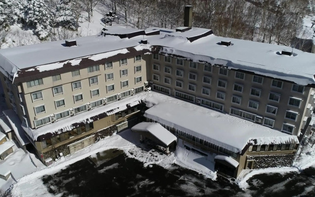 Shiga Park Hotel