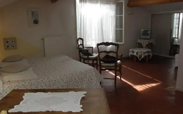 Chambres dhôtes Bastide Lou Pantail