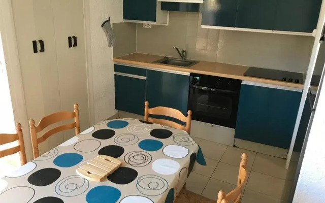 Appartement Port Leucate, 3 pièces, 6 personnes - FR-1-81-47