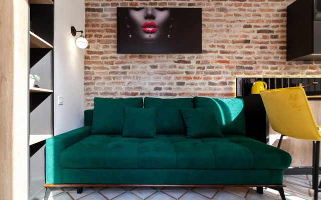 LEOGRAND apartment on Tamanska 6-1