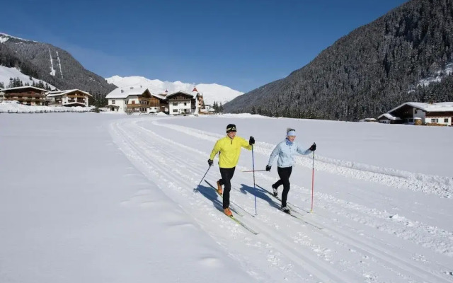 Nice Apartment in Fugen Near Ski-lift