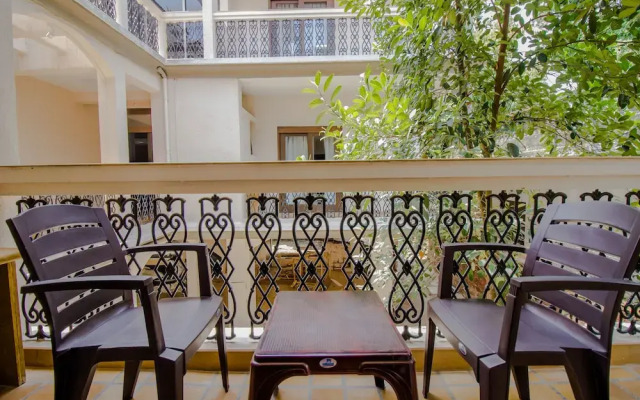 Oyo 14028 Home Exotic 1Bhk With Pool Candolim